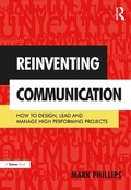 Cover: Reinventing Communication - Routledge