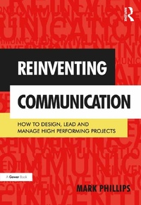 Abbildung von: Reinventing Communication - Routledge