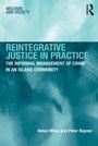 Cover: Reintegrative Justice in Practice - Routledge