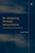 Cover: Re-imagining Heritage Interpretation - Routledge