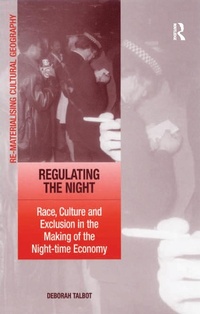 Abbildung von: Regulating the Night - Routledge
