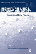 Cover: Regional Resilience, Economy and Society - Routledge