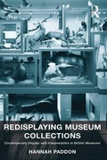 Cover: Redisplaying Museum Collections - Routledge