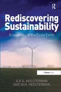 Cover: Rediscovering Sustainability - Routledge