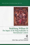 Cover: Redefining William III - Routledge