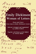 Cover: Emily Dickinson, Woman of Letters - State University of New York Press