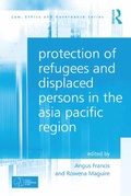 Abbildung von: Protection of Refugees and Displaced Persons in the Asia Pacific Region - Routledge