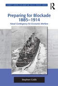 Cover: Preparing for Blockade 1885-1914 - Routledge