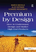 Cover: Premium by Design - Routledge
