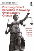 Cover: Practising Critical Reflection to Develop Emancipatory Change - Routledge