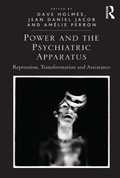 Cover: Power and the Psychiatric Apparatus - Routledge