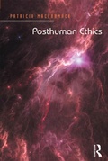 Cover: Posthuman Ethics - Routledge