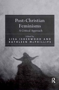 Cover: Post-Christian Feminisms - Routledge