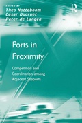 Cover: Ports in Proximity - Routledge