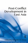 Cover: Post-Conflict Development in East Asia - Routledge