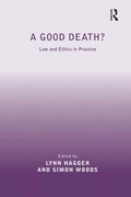 Cover: A Good Death? - Routledge
