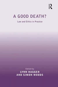 Abbildung von: A Good Death? - Routledge