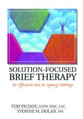 Cover: Solution-Focused Brief Therapy - Routledge