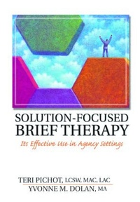 Enlarge image Cover: Solution-Focused Brief Therapy - Routledge