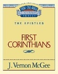 Abbildung von: Thru the Bible Vol. 44: The Epistles (1 Corinthians) - Thomas Nelson Publishers