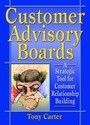 Cover: Customer Advisory Boards - Routledge