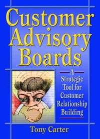 Enlarge image Cover: Customer Advisory Boards - Routledge