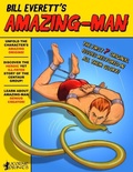 Cover: Bill Everett's Amazing Man - Lulu.com