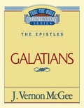 Abbildung von: Thru the Bible Vol. 46: The Epistles (Galatians) - Thomas Nelson Publishers