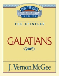 Abbildung von: Thru the Bible Vol. 46: The Epistles (Galatians) - Thomas Nelson Publishers