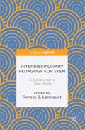 Bild: Interdisciplinary Pedagogy for STEM - Palgrave MacMillan