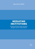 Cover: Mediating Institutions - Palgrave Macmillan