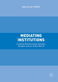 Abbildung von: Mediating Institutions - Palgrave Macmillan