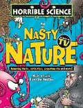 Cover: Horrible Science: Nasty Nature bookazine - Scholastic