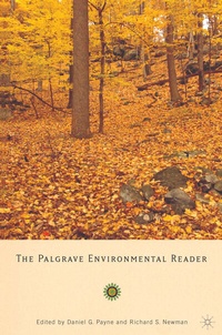 Enlarge image Cover: The Palgrave Environmental Reader - Palgrave MacMillan