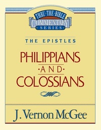 Abbildung von: Thru the Bible Vol. 48: The Epistles (Philippians/Colossians) - Thomas Nelson Publishers