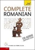 Cover: Complete Romanian Beginner to Intermediate Course - TEACH YOURSELF