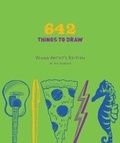 Cover: 642 Things to Draw: Young Artist`s Edition - Chronicle Books