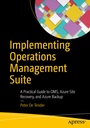 Cover: Implementing Operations Management Suite - APress