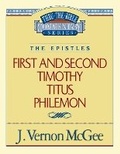 Abbildung von: Thru the Bible Vol. 50: The Epistles (1 and 2 Timothy/Titus/Philemon) - Thomas Nelson Publishers