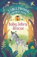 Cover: Baby Zebra Rescue - Usborne Publishing Ltd