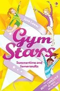 Cover: Summertime and Somersaults - Usborne Publishing Ltd