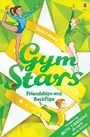 Cover: Friendships and Backflips - Usborne Publishing Ltd