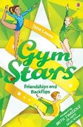 Cover: Friendships and Backflips - Usborne Publishing Ltd