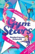 Cover: Handsprings and Homework - Usborne Publishing Ltd