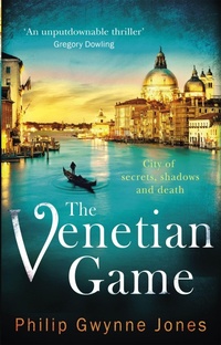 Enlarge image Cover: The Venetian Game - Constable