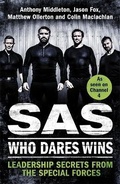 Cover: SAS: Who Dares Wins - Headline Book Publishing