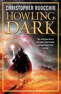 Enlarge image Cover: Howling Dark - Gollancz