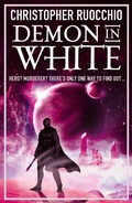 Cover: Demon in White - Gollancz
