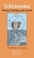 Cover: Schistosoma - CRC Press