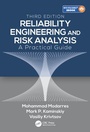 Cover: Reliability Engineering and Risk Analysis - CRC Press